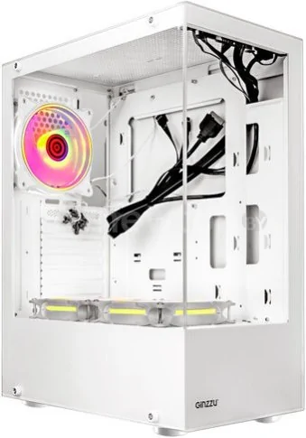 Корпус Ginzzu CL310