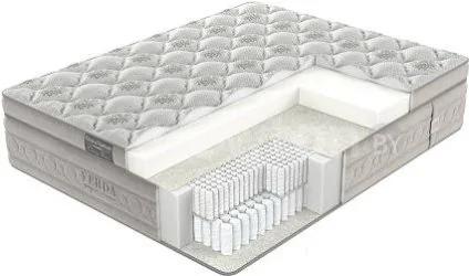 Матрас Ormatek Verda Hi-Soft memory Frostwork/Anti Slip 140x190