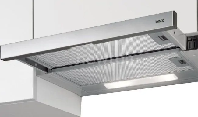 Кухонная вытяжка Best ES414 2m Inox 90 (07557539)