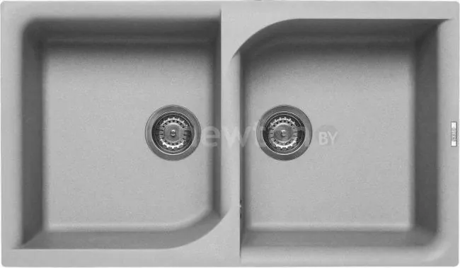 Кухонная мойка Elleci Ego 450 Aluminium M79