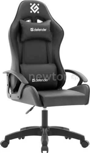 Игровое (геймерское) кресло Defender Lanid 64863/64824 (черный)