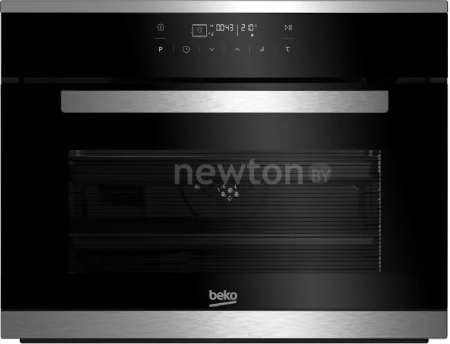 Электрический духовой шкаф BEKO BCM 15400 XG