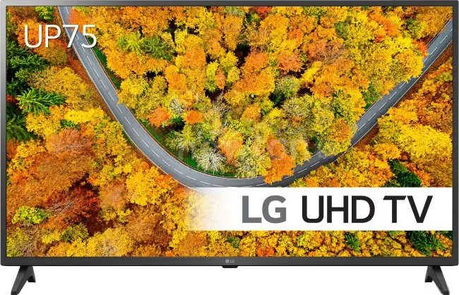 Телевизор LG 43UP751C0ZF