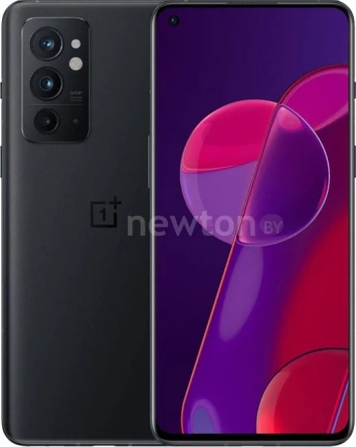 Телефон OnePlus 9RT 8GB/256GB (темная материя)