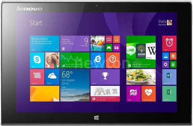 Планшет Lenovo Miix 2 10 64GB (59423129)