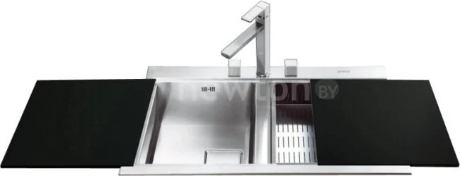 Кухонная мойка Smeg LQVN862-1