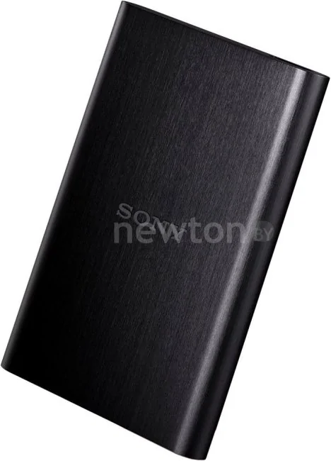 Внешний накопитель Sony HD-E1 1TB Black (HD-E1/B)
