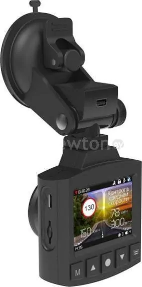 Видеорегистратор-радар детектор (2в1) Ritmix AVR-570