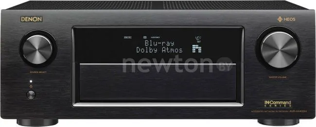 AV ресивер Denon AVR-X4400H