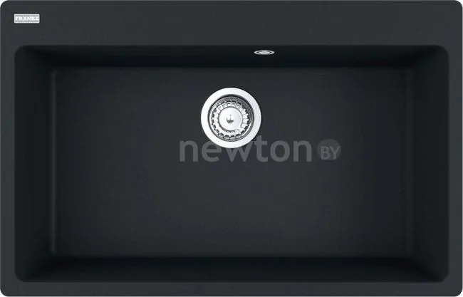 Кухонная мойка Franke Centro CNG 610-73 114.0628.432 (черный матовый)