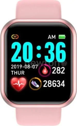 Умные часы BandRate Smart BRSD2020PP