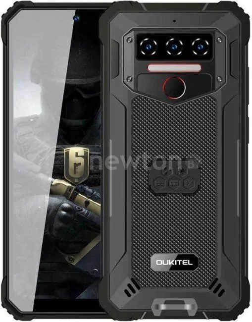 Телефон Oukitel WP23 (черный)