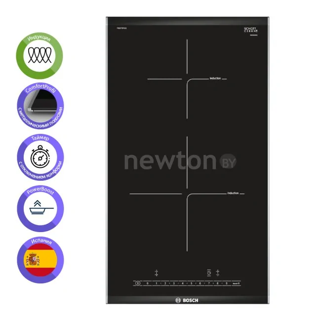 Варочная панель Bosch PIB375FB1E