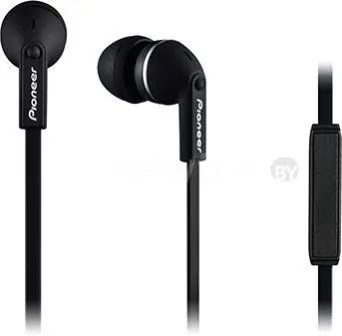 Наушники с микрофоном Pioneer SE-CL712T-K