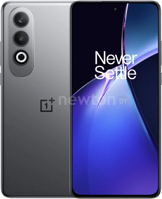 Смартфон OnePlus Nord CE4 CPH2613 8GB/256GB индийская версия (темный хром)