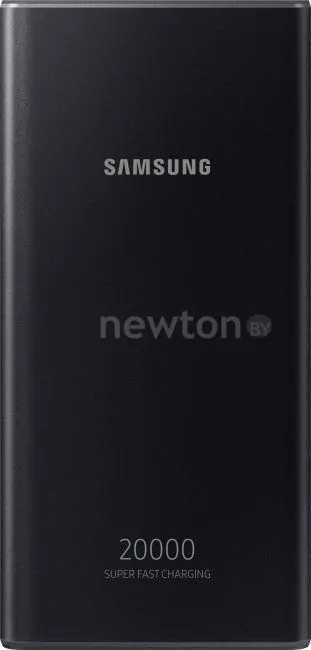 Портативное зарядное устройство Samsung EB-P5300 (темно-серый)