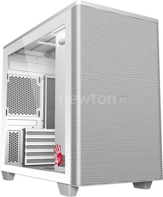 Корпус A4Tech Bloody BD-CC117F (белый)