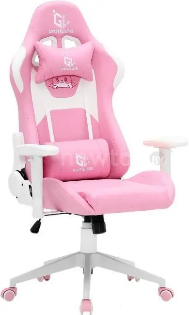 Кресло GameLab Kitty GL-630 (розовый)