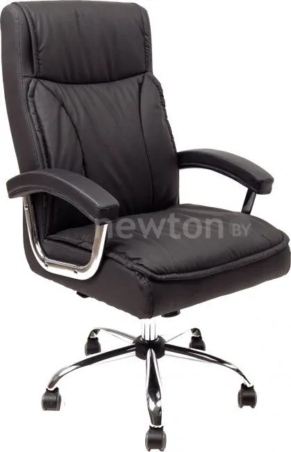 Кресло AksHome Natan Eco (черный)
