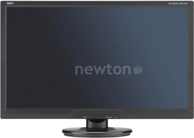 Монитор NEC AccuSync AS242W-BK