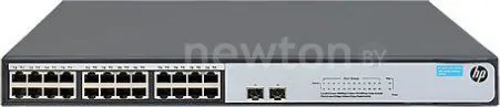 Коммутатор HP 1420-24G-2SFP+ 10G (JH018A)