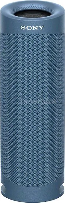 Беспроводная колонка Sony SRS-XB23 (голубой)