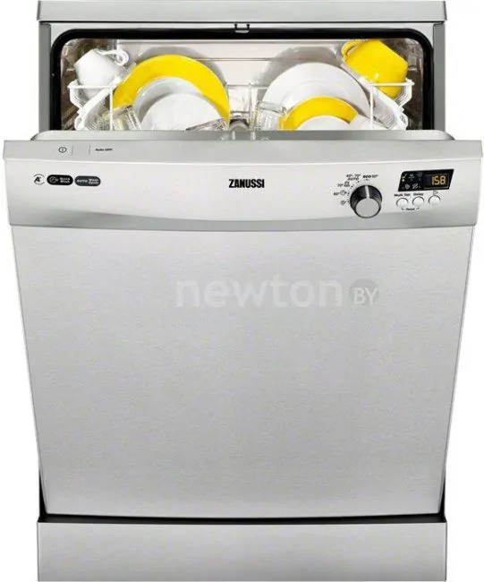 Отдельностоящая посудомоечная машина Zanussi ZDF91400XA