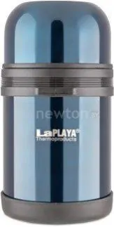 Термос для еды LaPlaya Traditional Steel 0.8л (синий)