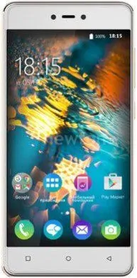 Телефон BQ-Mobile Element Gold [BQ-5032]