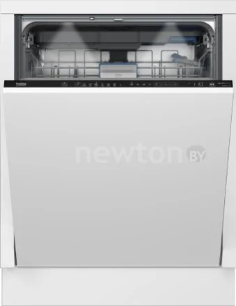 Встраиваемая посудомоечная машина BEKO BDIN37550WP