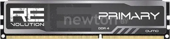 Оперативная память QUMO ReVolution Primary 8GB DDR4 PC4-24000 Q4Rev-8G3000P16Prim