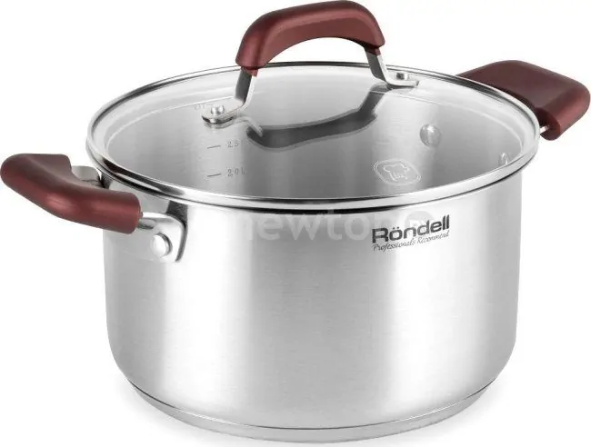Кастрюля Rondell Bojole DS-737
