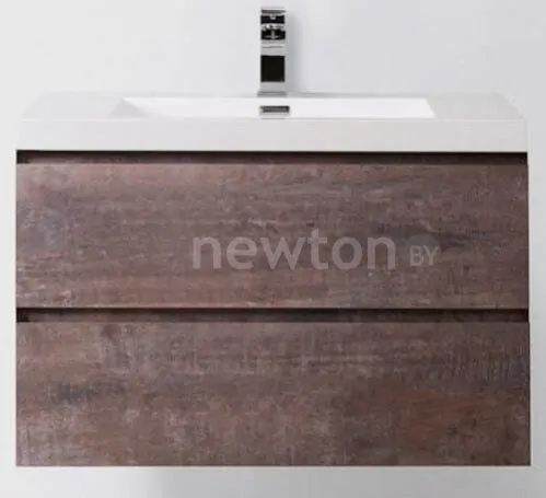 BelBagno Тумба под умывальник Luce-800-2C-SO-PT (stone)