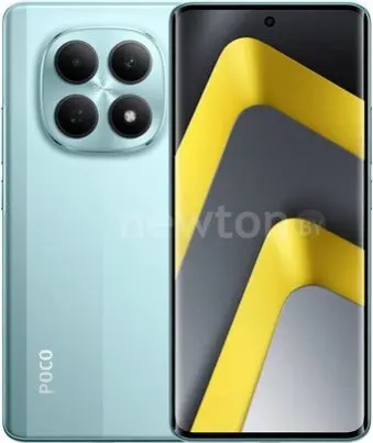 Телефон POCO M8 5G 12GB/512GB международная версия (зеленый)