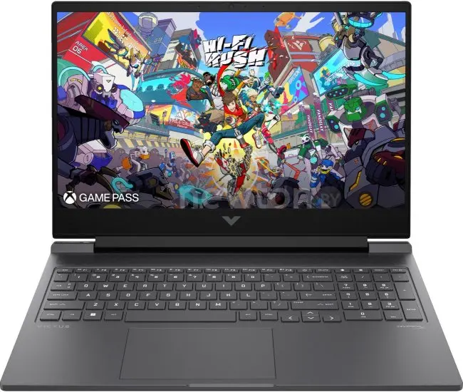 Игровой ноутбук HP Victus 16t-r100 91C59AV-2
