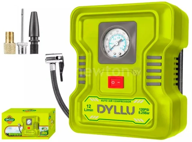 Автомобильный компрессор Dyllu DTAAC501