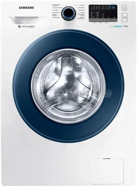 Стиральная машина Samsung WW7MJ42102W
