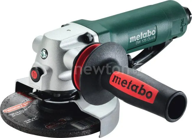 Пневмошлифмашина Metabo DW 125 Quick (60155700)