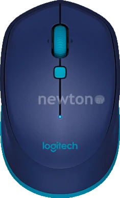 Мышь Logitech Bluetooth Mouse M535 Blue [910-004531]