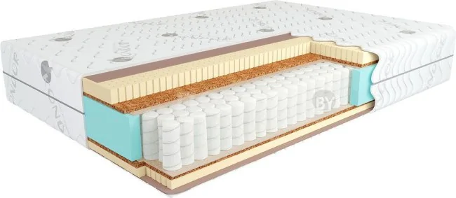 Матрас Kondor Sidney 3 Hard 90x195 (трикотаж)