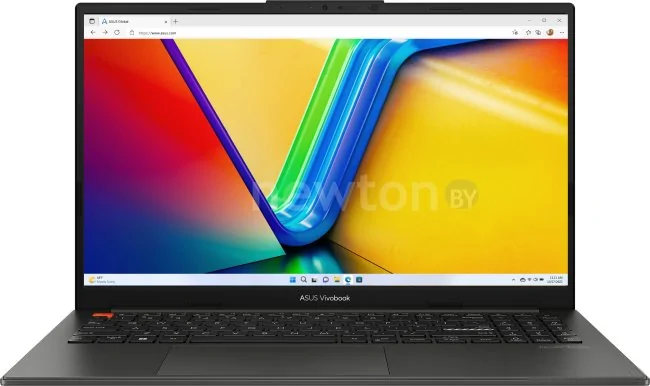 Ноутбук ASUS VivoBook S15 OLED K5504VA-MA408W