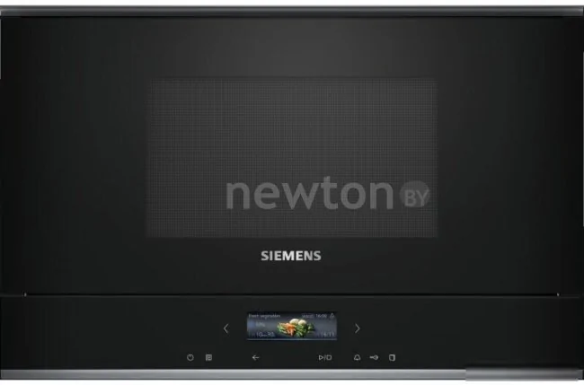 Микроволновая печь Siemens iQ700 BF722R1B1