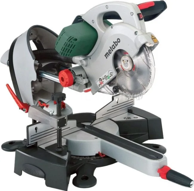 Торцовочная пила Metabo KGS 254 Plus 0102540300