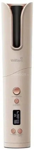 Круглая  плойка WellSkins WX-JF201