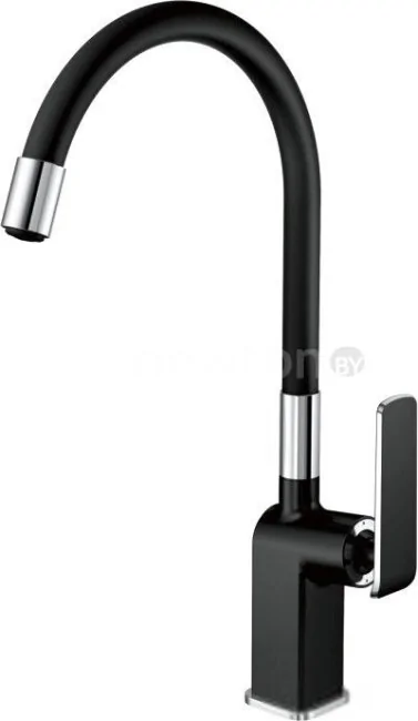 Смеситель Haiba HB73548-7 (черный)