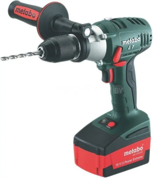 Дрель-шуруповерт Metabo BS 14.4 LTX Impuls [602143500]