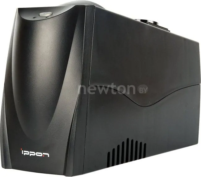 Источник бесперебойного питания IPPON Back Comfo Pro 800 Black