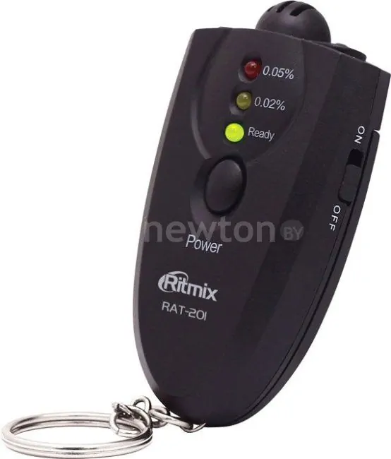 Алкотестер Ritmix RAT-201