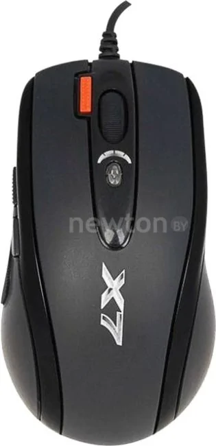 Игровая мышь A4Tech X-7120 (черный)