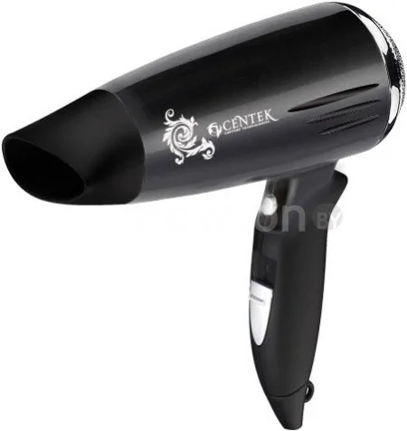 Фен CENTEK CT-2220 (черный)